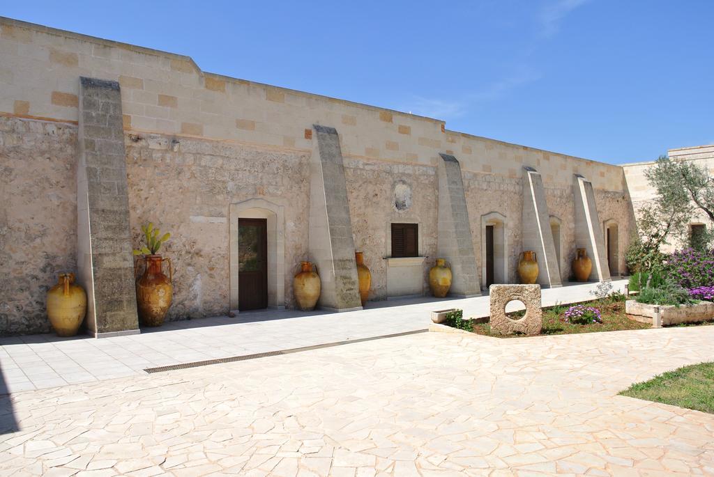 Masseria Nuova Guest House San Marzano di San Giuseppe Exterior photo