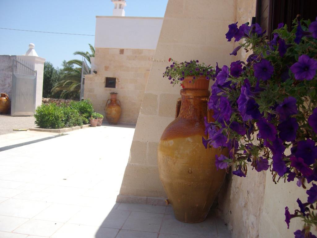 Masseria Nuova Francavilla Fontana Exterior photo
