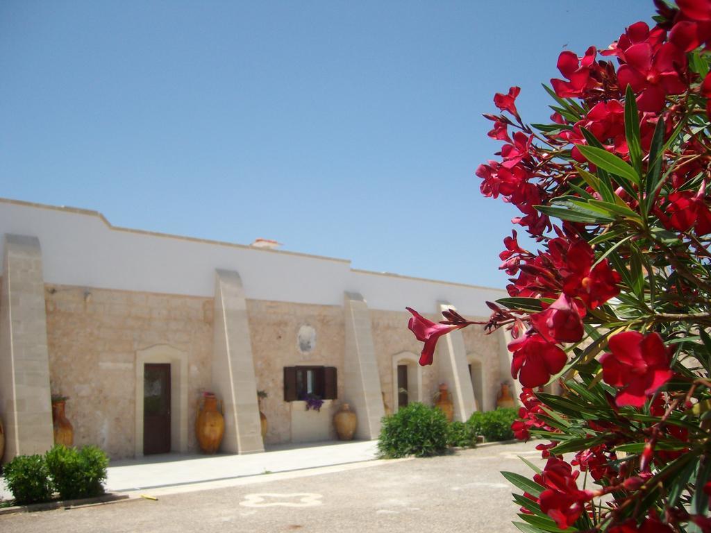 Masseria Nuova Guest House San Marzano di San Giuseppe Exterior photo