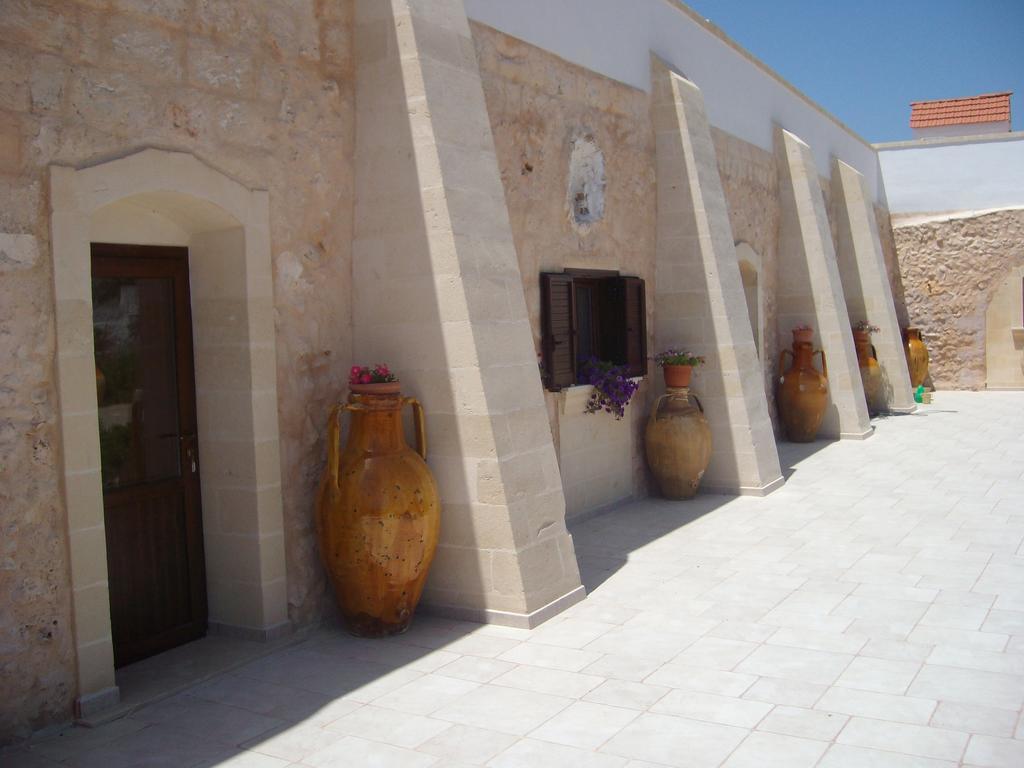 Masseria Nuova Guest House San Marzano di San Giuseppe Exterior photo