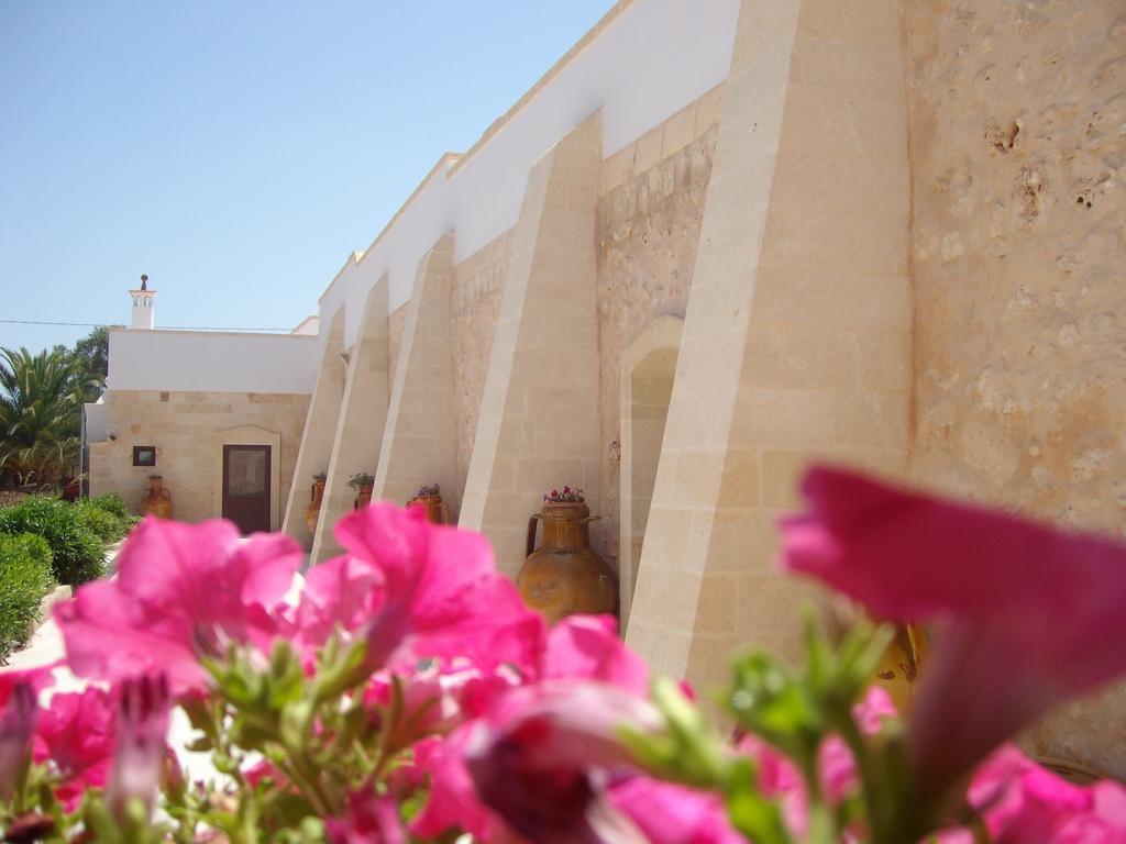 Masseria Nuova Guest House San Marzano di San Giuseppe Exterior photo