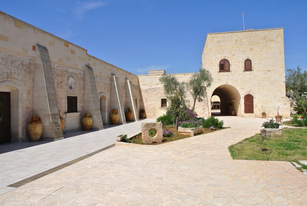 Masseria Nuova Guest House San Marzano di San Giuseppe Exterior photo