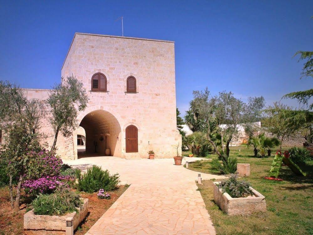 Masseria Nuova Guest House San Marzano di San Giuseppe Exterior photo