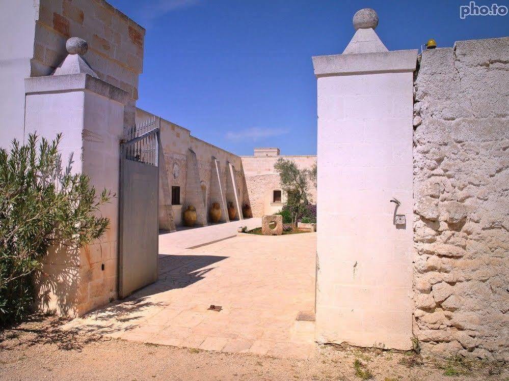 Masseria Nuova Guest House San Marzano di San Giuseppe Exterior photo