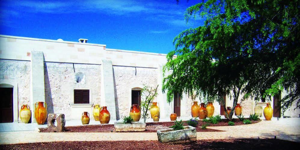 Masseria Nuova Guest House San Marzano di San Giuseppe Exterior photo