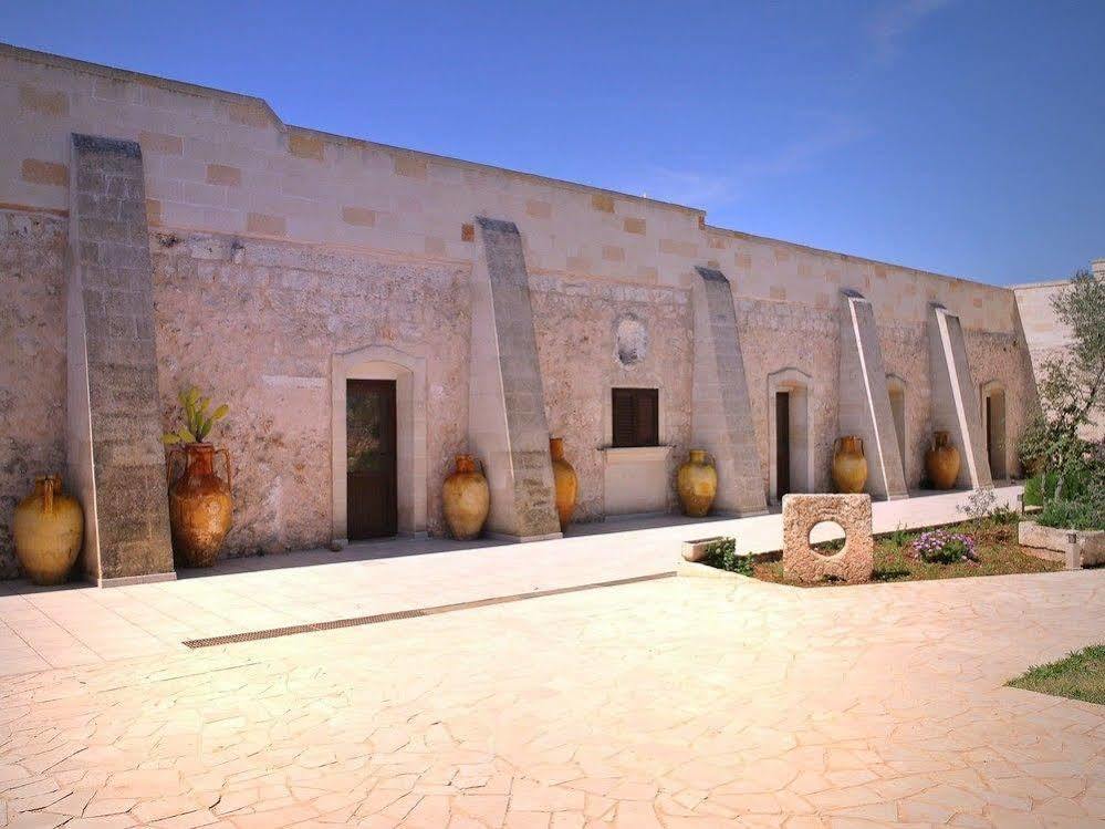 Masseria Nuova Guest House San Marzano di San Giuseppe Exterior photo