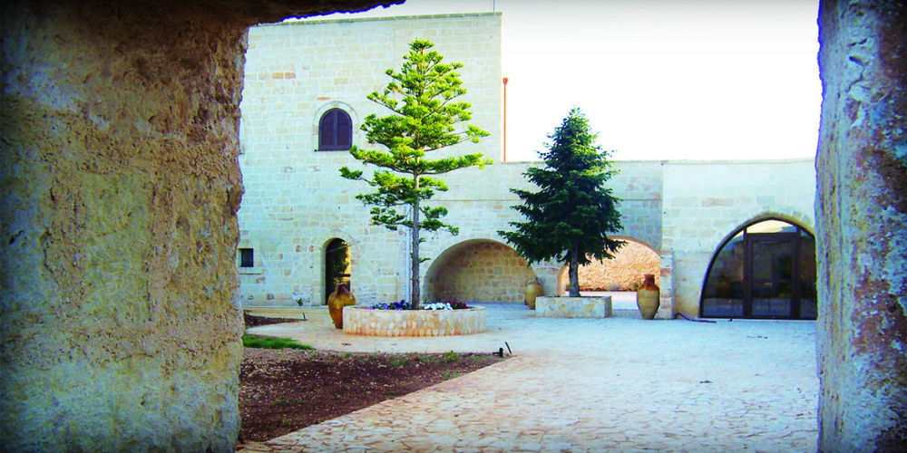 Masseria Nuova Guest House San Marzano di San Giuseppe Exterior photo