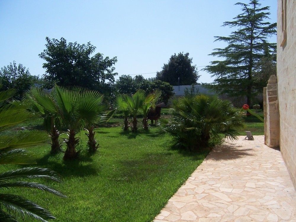 Masseria Nuova Francavilla Fontana Exterior photo