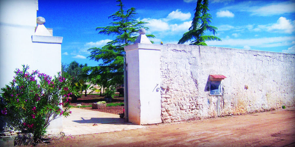 Masseria Nuova Guest House San Marzano di San Giuseppe Exterior photo