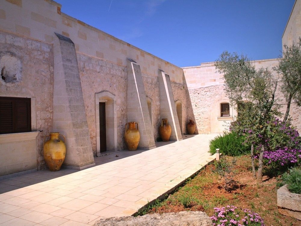 Masseria Nuova Guest House San Marzano di San Giuseppe Exterior photo