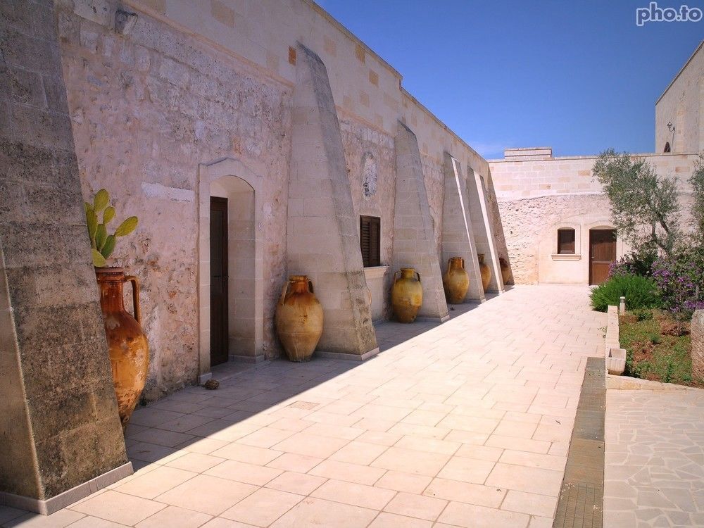 Masseria Nuova Guest House San Marzano di San Giuseppe Exterior photo