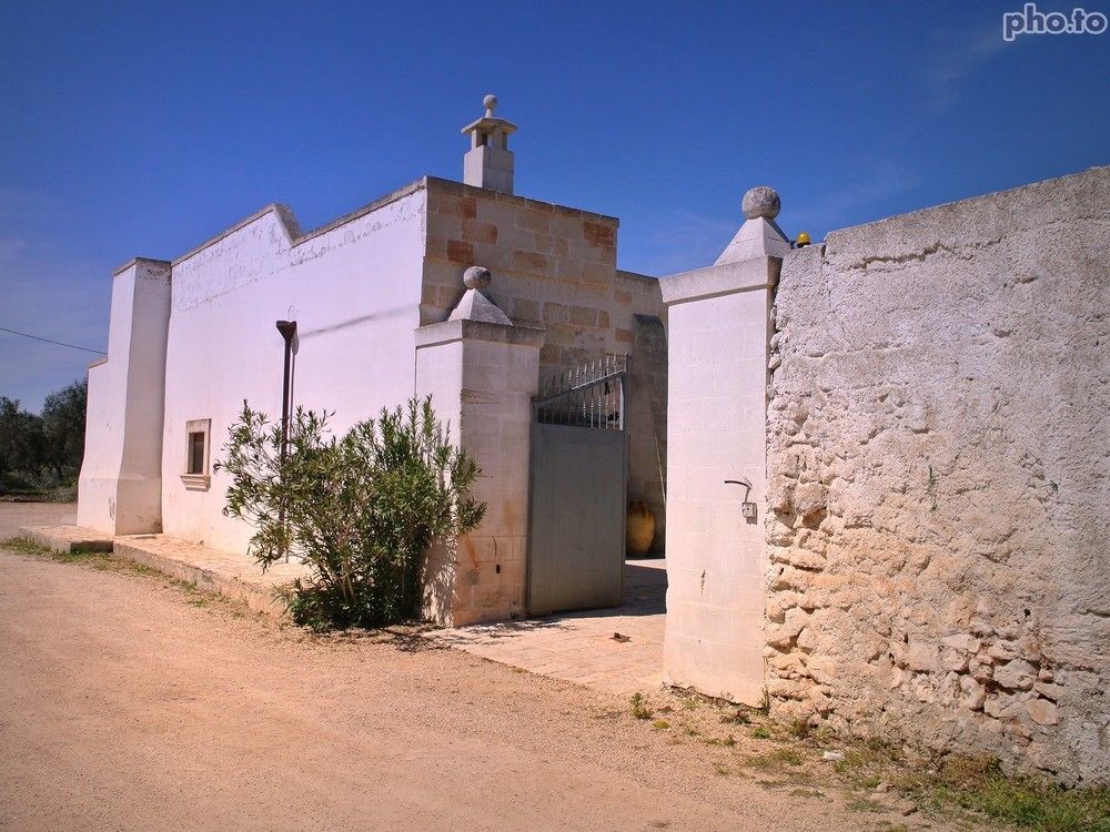 Masseria Nuova Guest House San Marzano di San Giuseppe Exterior photo