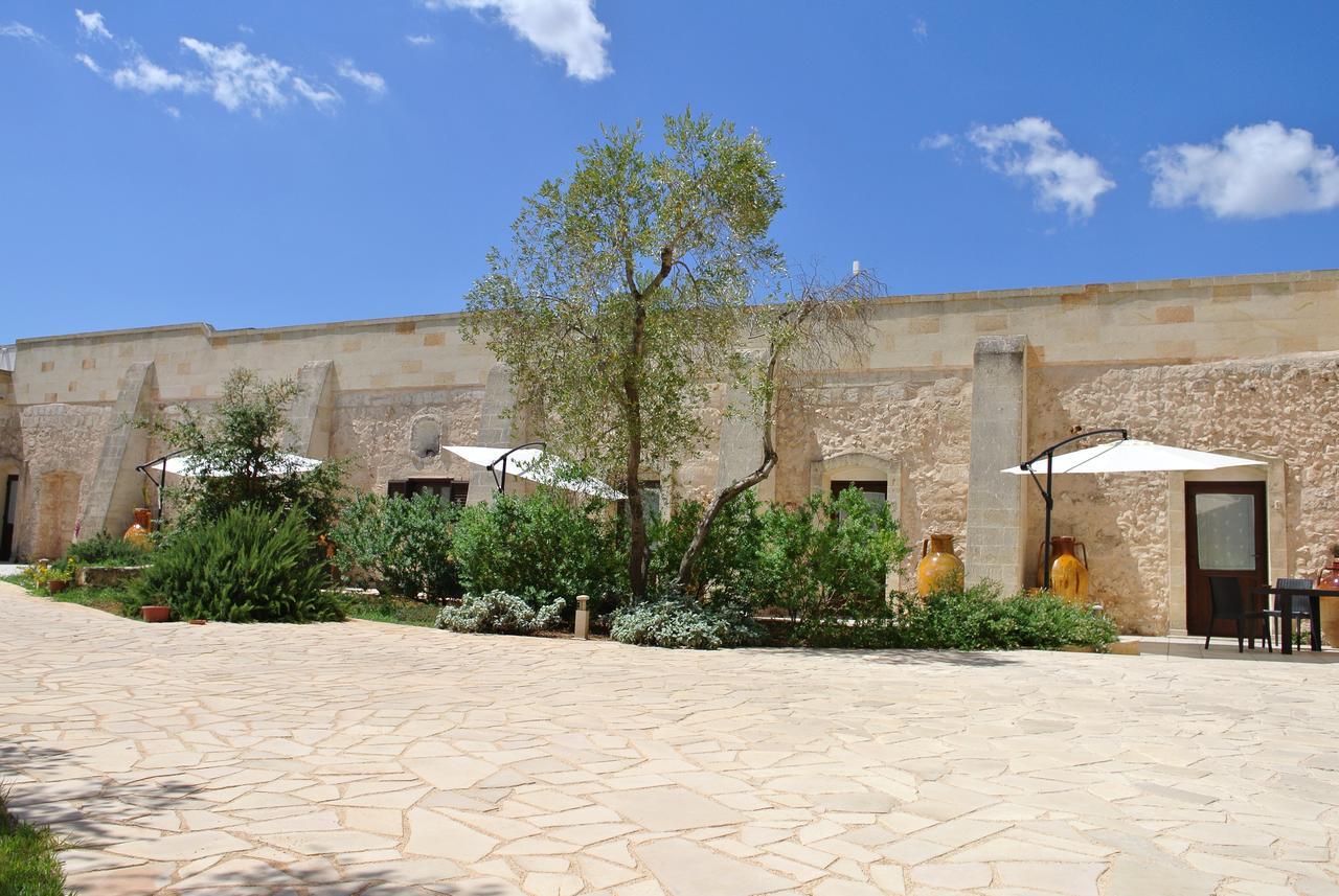 Masseria Nuova Guest House San Marzano di San Giuseppe Exterior photo