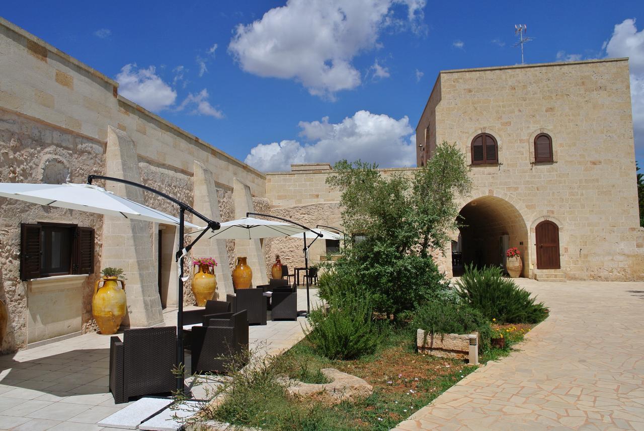 Masseria Nuova Guest House San Marzano di San Giuseppe Exterior photo