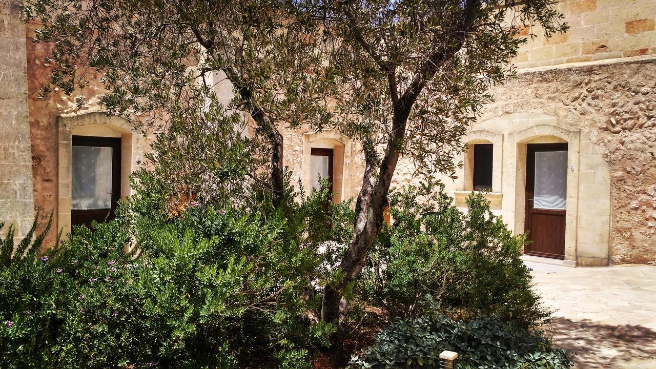 Masseria Nuova Guest House San Marzano di San Giuseppe Exterior photo