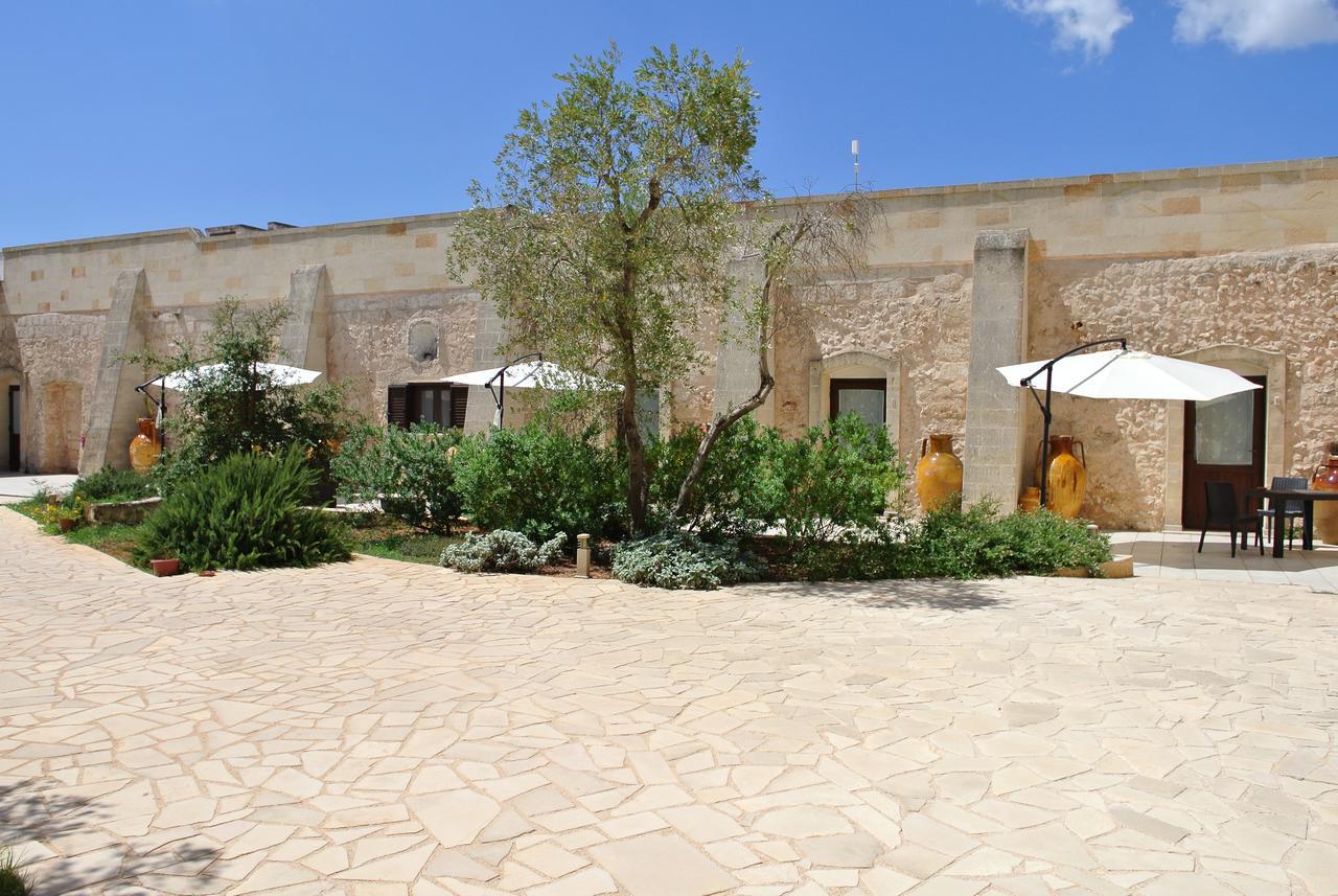 Masseria Nuova Guest House San Marzano di San Giuseppe Exterior photo