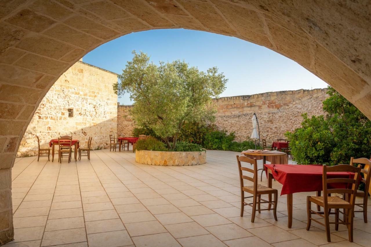 Masseria Nuova Guest House San Marzano di San Giuseppe Exterior photo