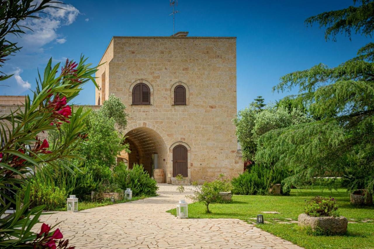 Masseria Nuova Guest House San Marzano di San Giuseppe Exterior photo